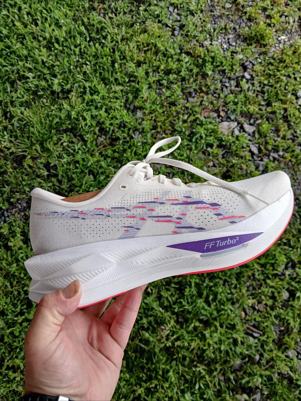 Asics SonicBlast FF Turno 2 Running/Athletic Medical Field Shoes Shoes 10.5 Wom